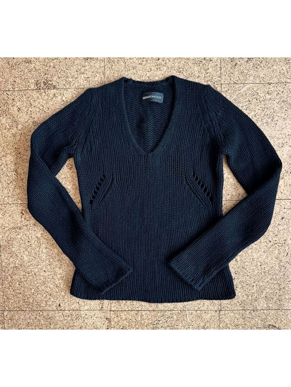 Zadig and Voltaire Cashmere sweater